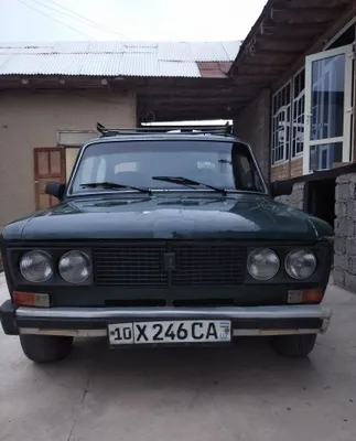Модель 2106, двигатель 2103, 1990 года, 4-ступенчатая коробка, газ/бензин 1
