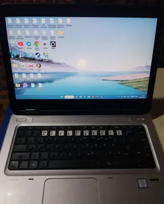 HP noutbuk , kompyuter 256 / 8 dasturlash uchun 1