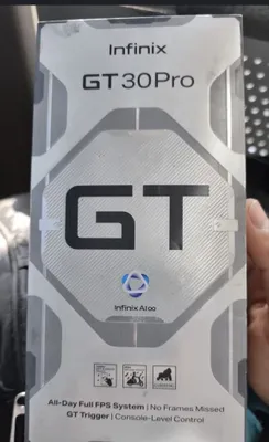 Infinix gt 30 pro ideal