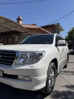 Toyota Land Cruiser 1