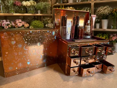 Подарочный набор Британской косметики CharlotteTilbury 1