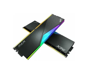 Dual Kit DDR5 64GB (32+32) 6400MHz XPG RGB tezkor xotirasi 1