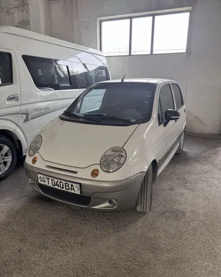 arenda Matiz , bosh tolovi yoq 1