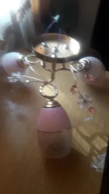 Люстра. 1