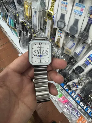 CASIO WATERRESIST 50M