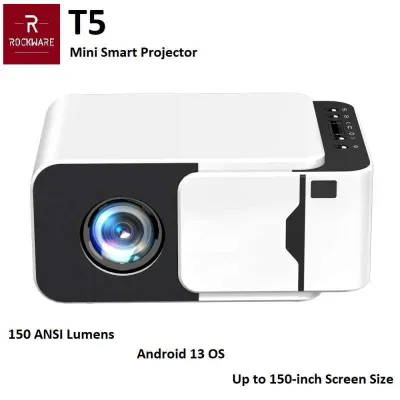 FullHD T5mini Android proyektori, ixcham, T5mini Android proyektori 1