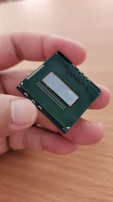 Core i7 4710HQ prosessori sotiladi 1
