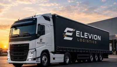 Elevion logistics yuk tashish xizmatlari