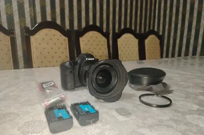 Продаётся Canon EOS 6D. 1