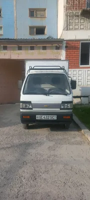 Chevrolet labo 1