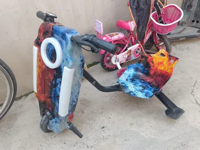 Drift car 100$ bolishi