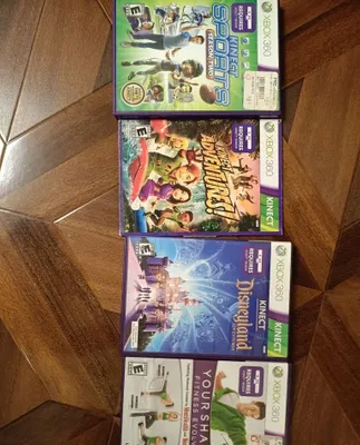 XBOX 360 uchun Kinect 1