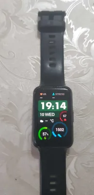 HUAWEI WATCH Fit - 34E - 34E soati sotiladi