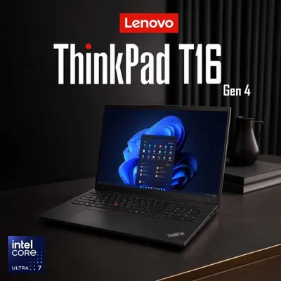 Lenovo ThinkPad T16 Ultra 7-255U, 16 ГБ, SSD 512 ГБ Nout.uz