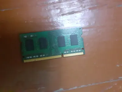 Продаётся ОЗУ 4 ГБ для ноутбука 1
