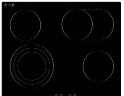 Индукционная варочная панель Aiwa с гарантией 1 год+доставка бесплатно