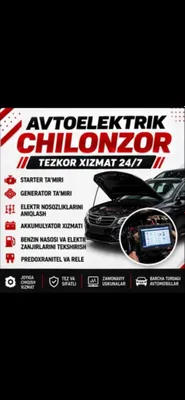 avto elektirik 24/7