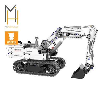 Конструктор Xiaomi Excavator 1