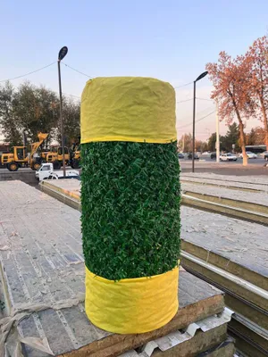 Suniyzabor reshotkalarni bezatib beradi 1