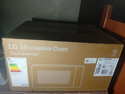 LG mikravalnovka yengi ochilmagan sotiladi 1
