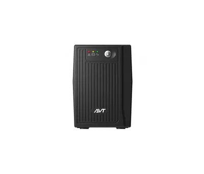 ! AVT AVT600Z-LI line-interactive 600VA/360W uzluksiz quvvat manbai 1