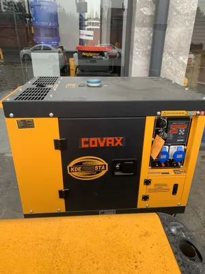 Covax 5-10kw generator (генератор движок) 1
