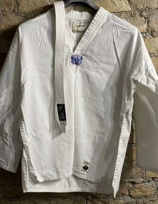 Кимано Taekwindo 1
