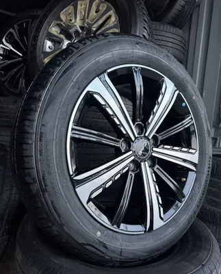 Диски и шины BYD Chazor в полном комплекте, 2026 года 1