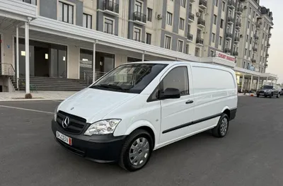 Mercedes Vito W639 Sotiladi! 1