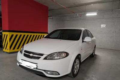 Chevrolet Lacetti / Gentra 2021 1