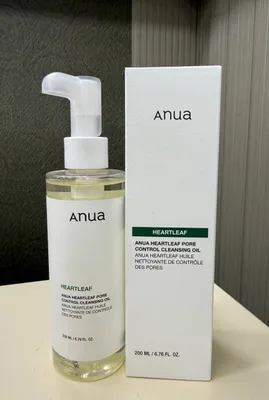 ANUA original gidrofilka