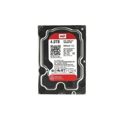 | Qattiq disk HDD 4Tb WD NAS ware, WD40EFRX 64Mb, SATA III 5400 rpm 1