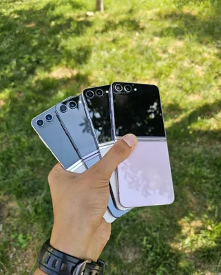 Samsung Galaxy Z Flip 5 (5G). Snapdragon 8/256 GB. Garantya bor 1