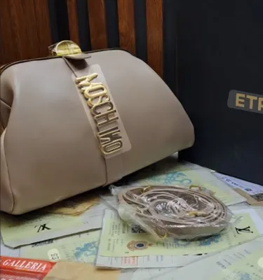 Сумка Moschino