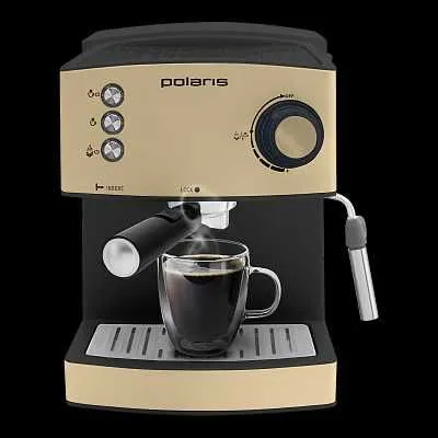 Polaris PCM 1527E Adore Crema espresso kofe mashinasi 1