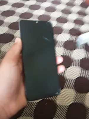 Продаётся Samsung A32, 128 ГБ, экран выгорел, цена 300 1