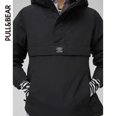 Куртка Pull&Bear, оригинал 3