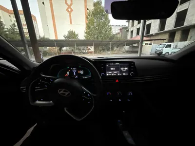 Hyundai ELANTRA 2024 год, пробег 42000 в рассрочку 1