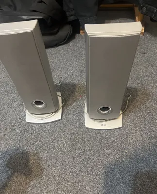 Колонки Lg для компьютера 1