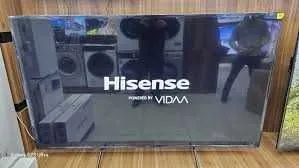 Телевизор "Hisense 85 диагональ" Crystal UHD 4k* АКЦИЯ!!! 1