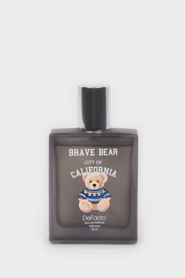 Erkaklar uchun atir DeFacto, Brave Bear 50 ml