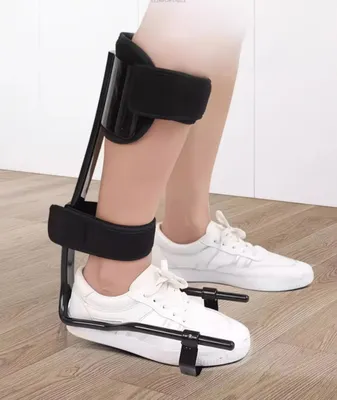Foot drop ортез при отвисающей стопе стоподержатель 1