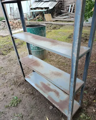 Продаётся стеллаж-полка. 1