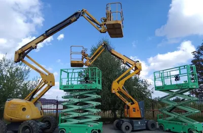 Ijaraga elektr liftlar