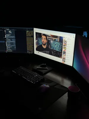 Monitor HP 100 ghz 1