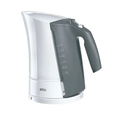 Электрический чайник Braun WK500 WH