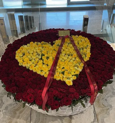 Свежий букет