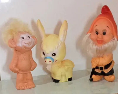 Продам. Игрушки из СССР. Экологически чистые. 1