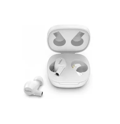 } Наушники Belkin Soundform Rise TWS White 1