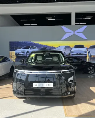 Xpeng GX max 2026/27 1